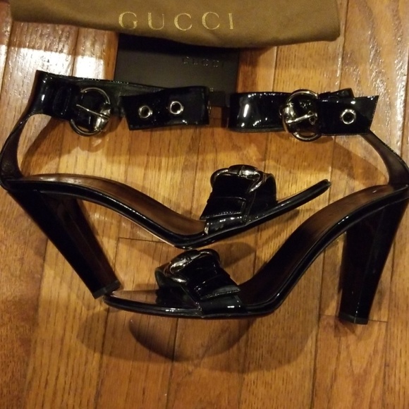 Gucci sandals - Picture 3 of 7